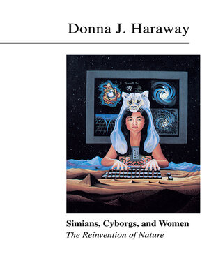 cover image of Simians, Cyborgs, and Women
